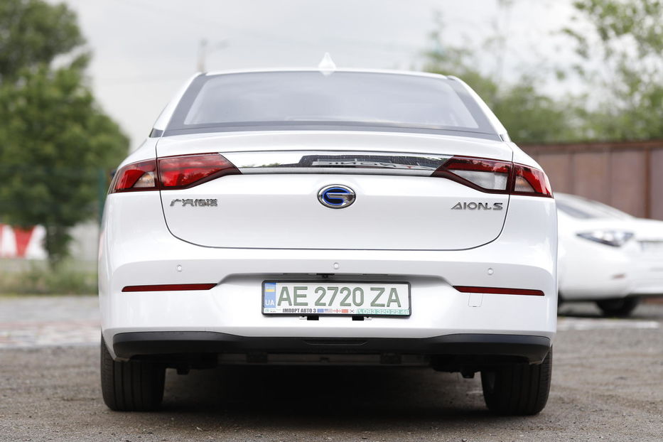 Продам GAC Aion S EV 2020 года в Днепре