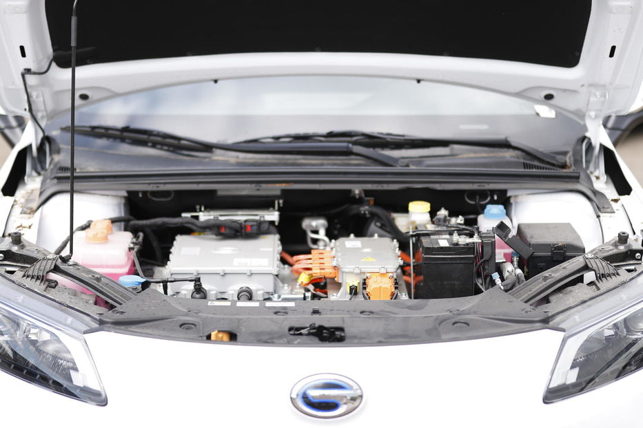Продам GAC Aion S EV 2020 года в Днепре