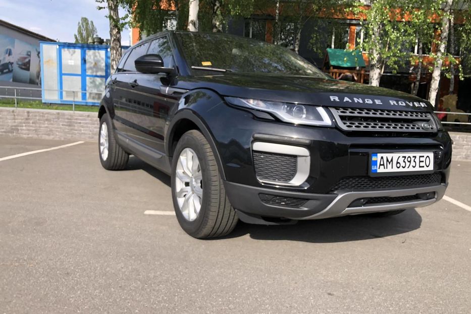 Продам Land Rover Range Rover 2016 года в Киеве