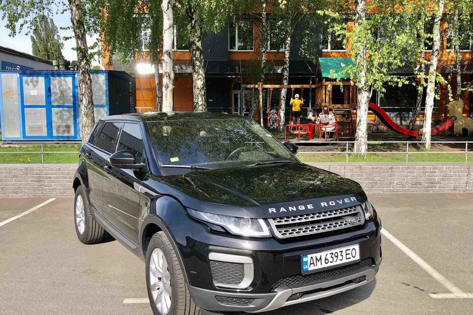 Продам Land Rover Range Rover 2016 года в Киеве