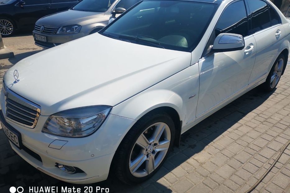 Продам Mercedes-Benz C-Class 2008 года в Днепре