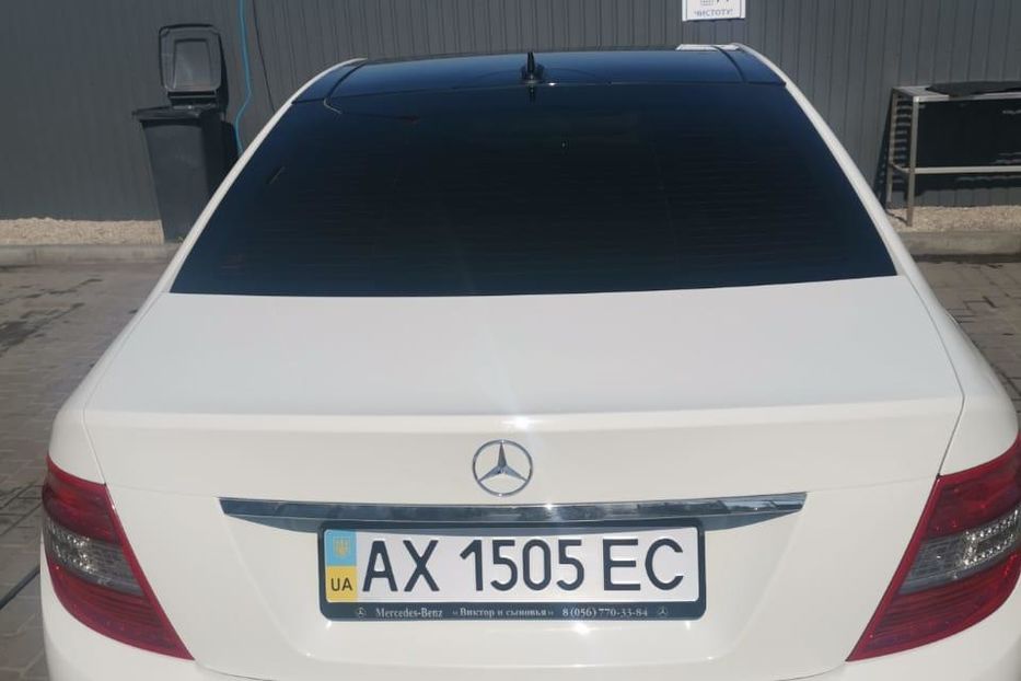 Продам Mercedes-Benz C-Class 2008 года в Днепре