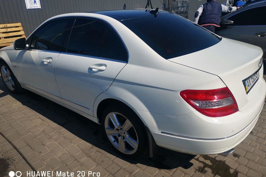 Продам Mercedes-Benz C-Class 2008 года в Днепре