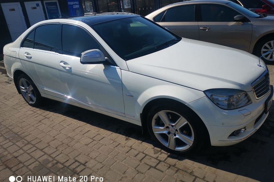 Продам Mercedes-Benz C-Class 2008 года в Днепре