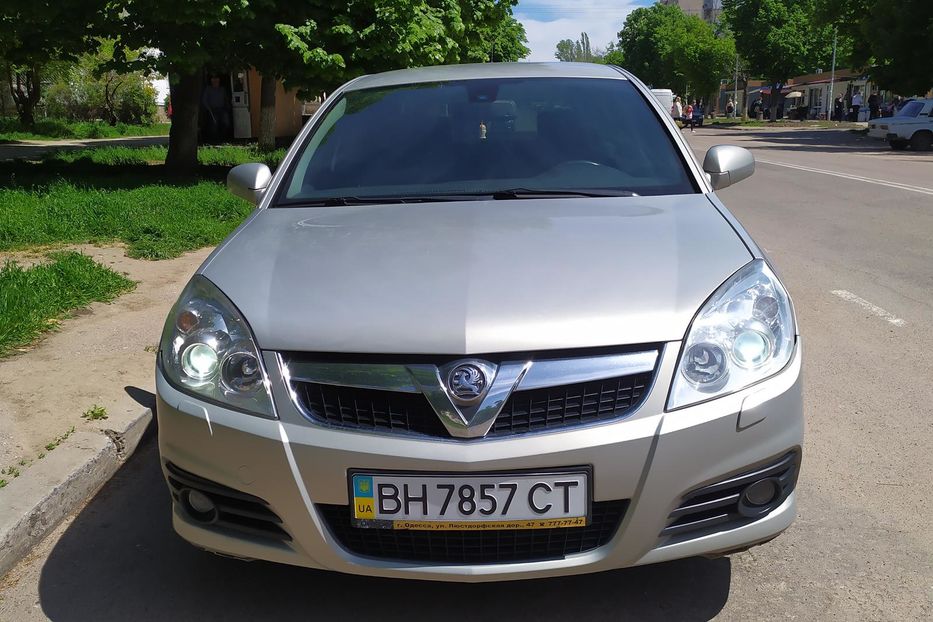 Продам Opel Vectra C 2007 года в Одессе