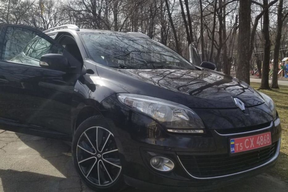 Продам Renault Megane 2012 года в Днепре