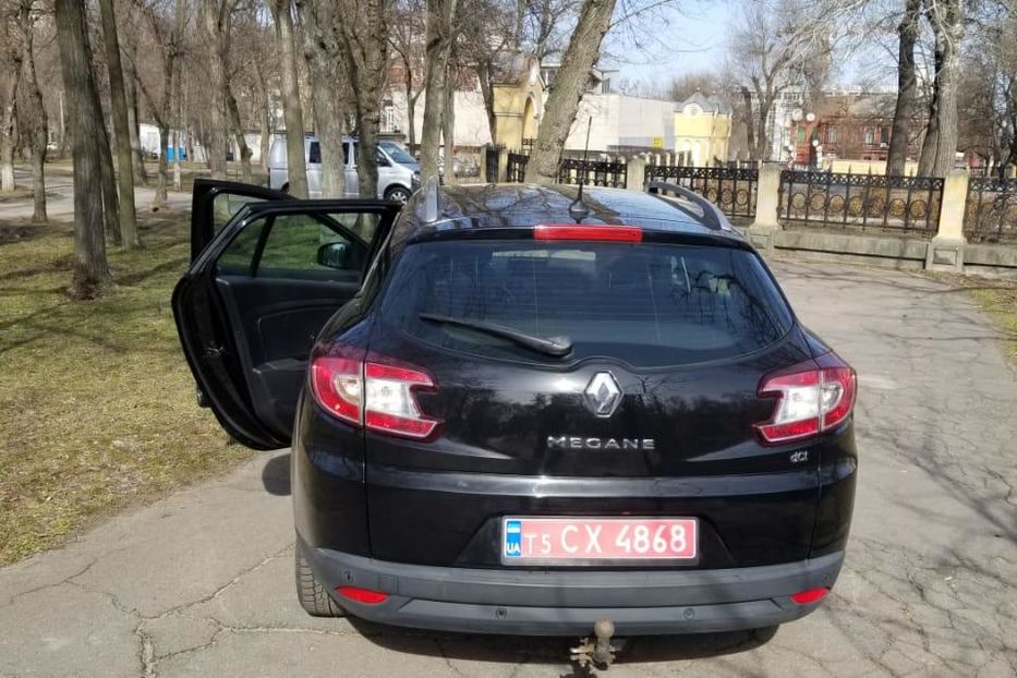 Продам Renault Megane 2012 года в Днепре