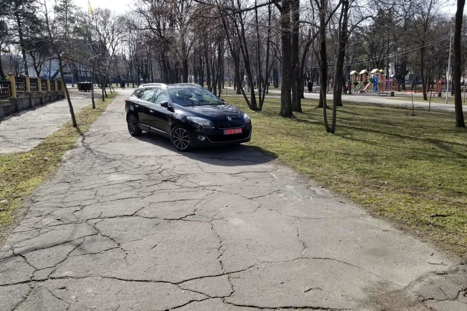 Продам Renault Megane 2012 года в Днепре