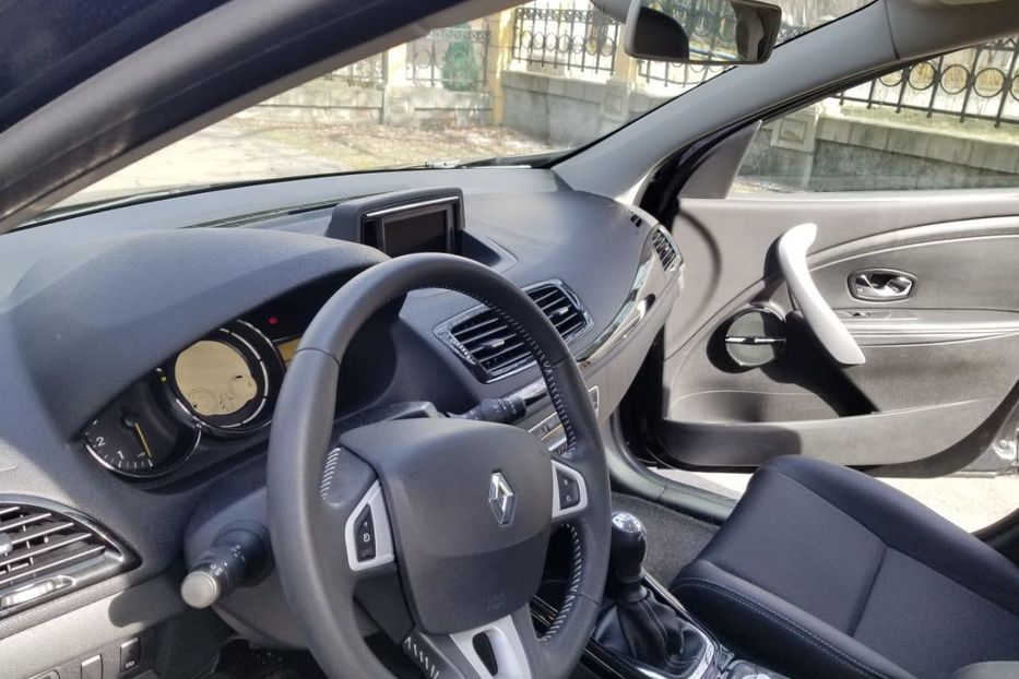 Продам Renault Megane 2012 года в Днепре