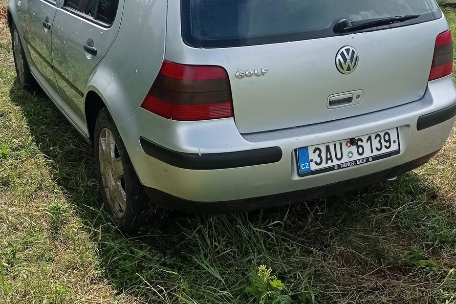 Продам Volkswagen Golf IV 4 2001 года в г. Вознесенск, Николаевская область