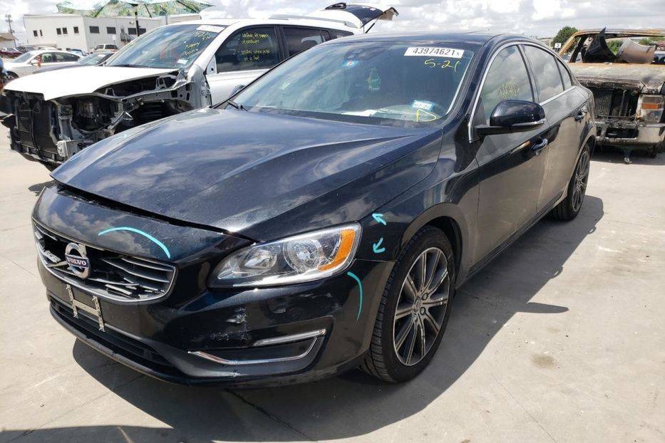 Продам Volvo S60 2018 года в Киеве