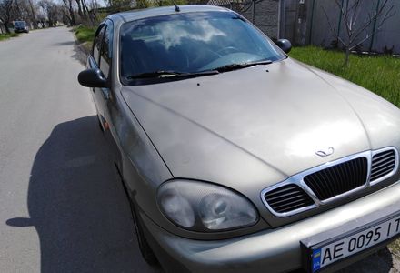 Продам Daewoo Lanos 2003 года в Днепре