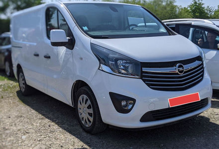 Продам Opel Vivaro груз. 2018 года в Ровно