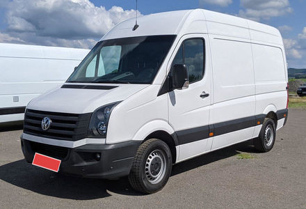 Продам Volkswagen Crafter груз. 2016 года в Ровно