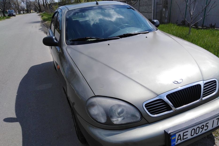 Продам Daewoo Lanos 2003 года в Днепре