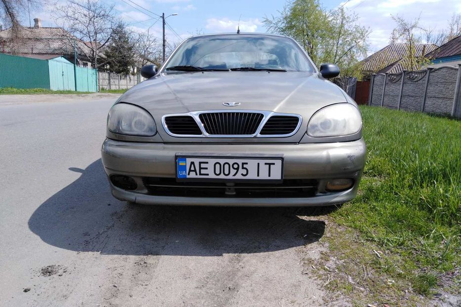 Продам Daewoo Lanos 2003 года в Днепре