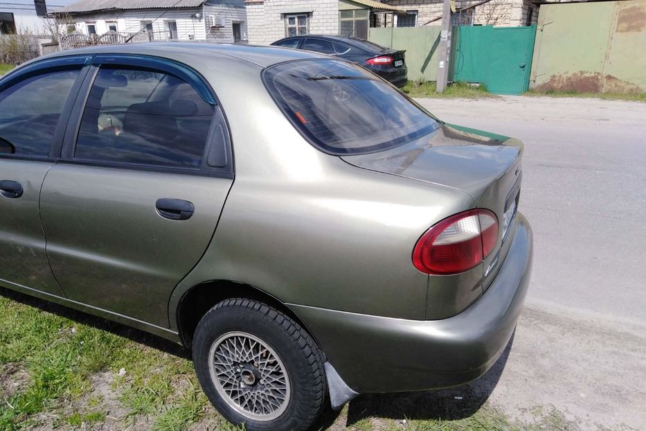 Продам Daewoo Lanos 2003 года в Днепре