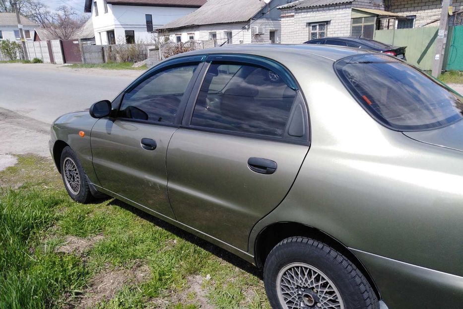 Продам Daewoo Lanos 2003 года в Днепре