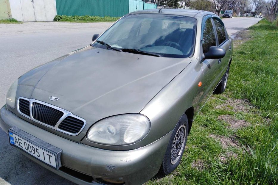 Продам Daewoo Lanos 2003 года в Днепре