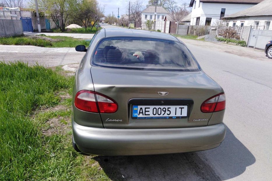 Продам Daewoo Lanos 2003 года в Днепре