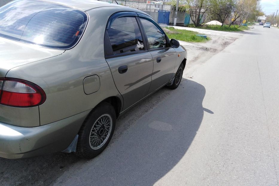 Продам Daewoo Lanos 2003 года в Днепре