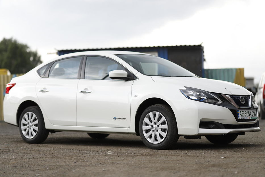 Продам Nissan Sylphy electric 2019 года в Днепре