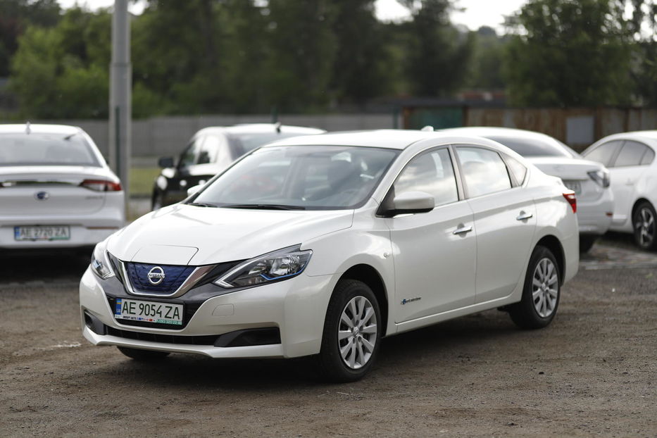 Продам Nissan Sylphy electric 2019 года в Днепре