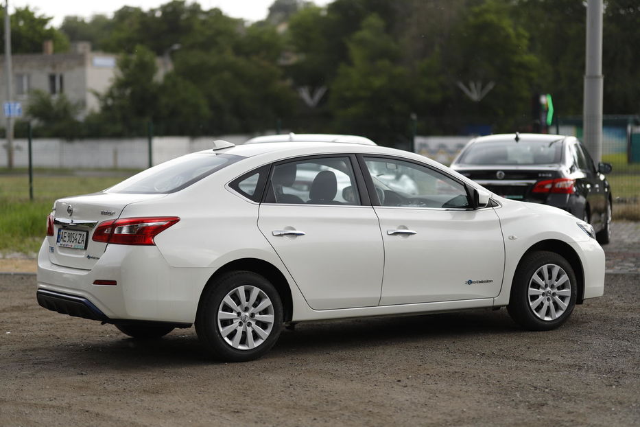 Продам Nissan Sylphy electric 2019 года в Днепре