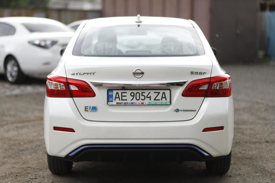 Продам Nissan Sylphy electric 2019 года в Днепре