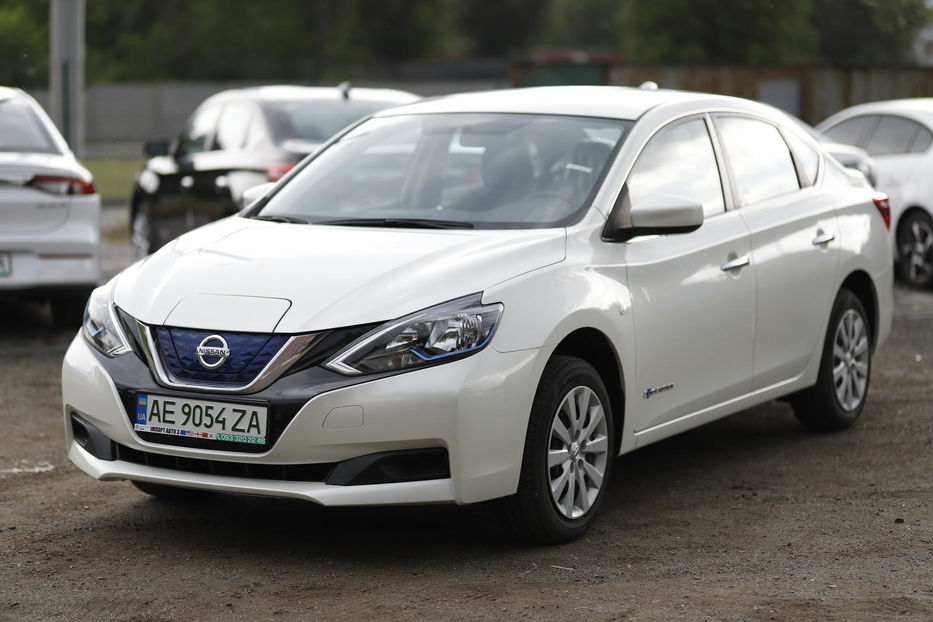 Продам Nissan Sylphy electric 2019 года в Днепре