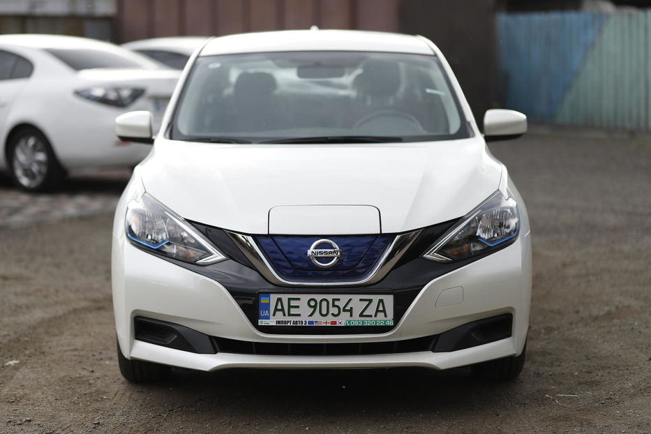 Продам Nissan Sylphy electric 2019 года в Днепре