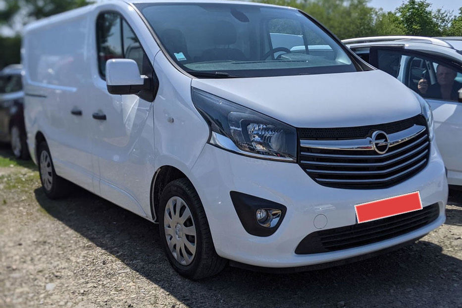 Продам Opel Vivaro груз. 2018 года в Ровно