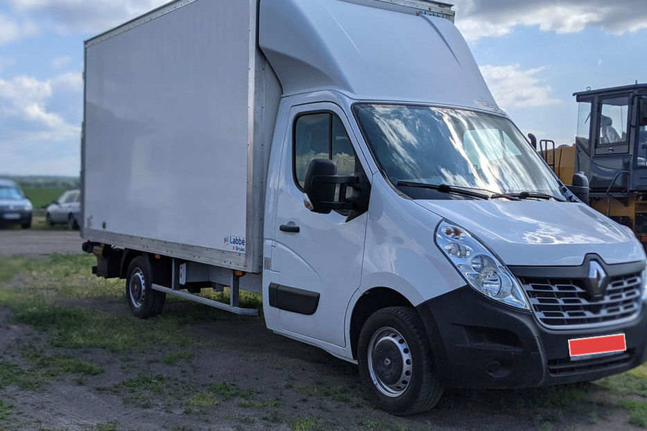 Продам Renault Master груз. 2016 года в Ровно