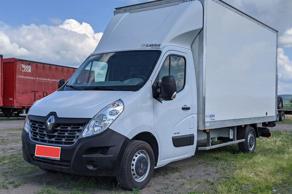 Продам Renault Master груз. 2016 года в Ровно