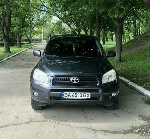 Продам Toyota Rav 4 2006 года в г. Александрия, Кировоградская область