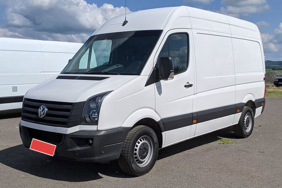 Продам Volkswagen Crafter груз. 2016 года в Ровно