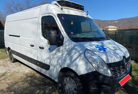 Продам Renault Master груз. 2018 года в Ровно