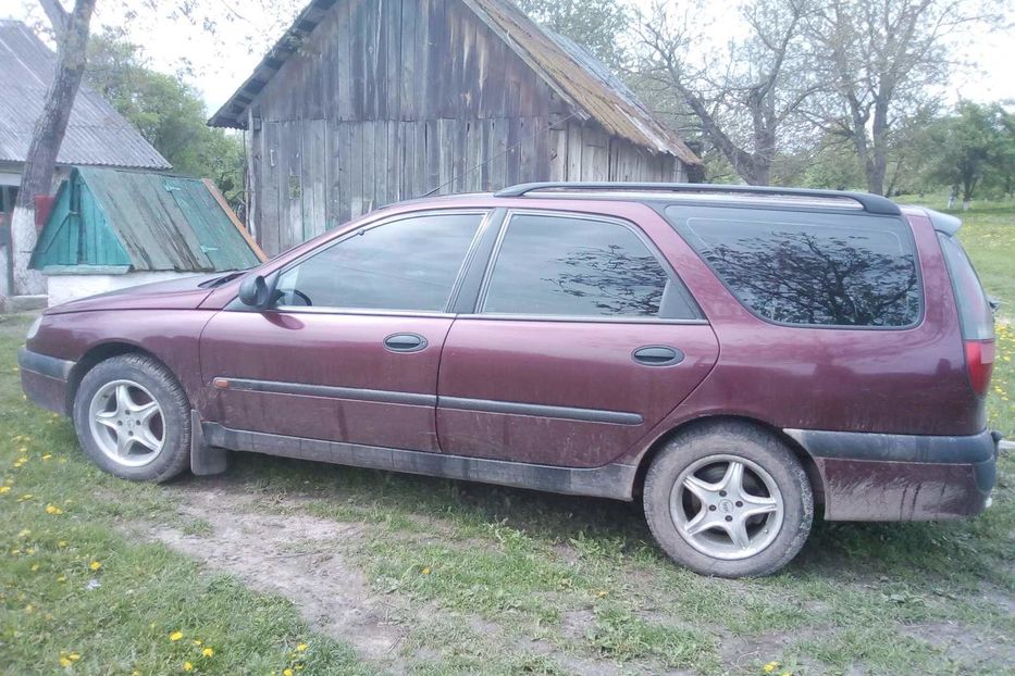 Продам Renault Laguna 1 1996 года в г. Здолбунов, Ровенская область