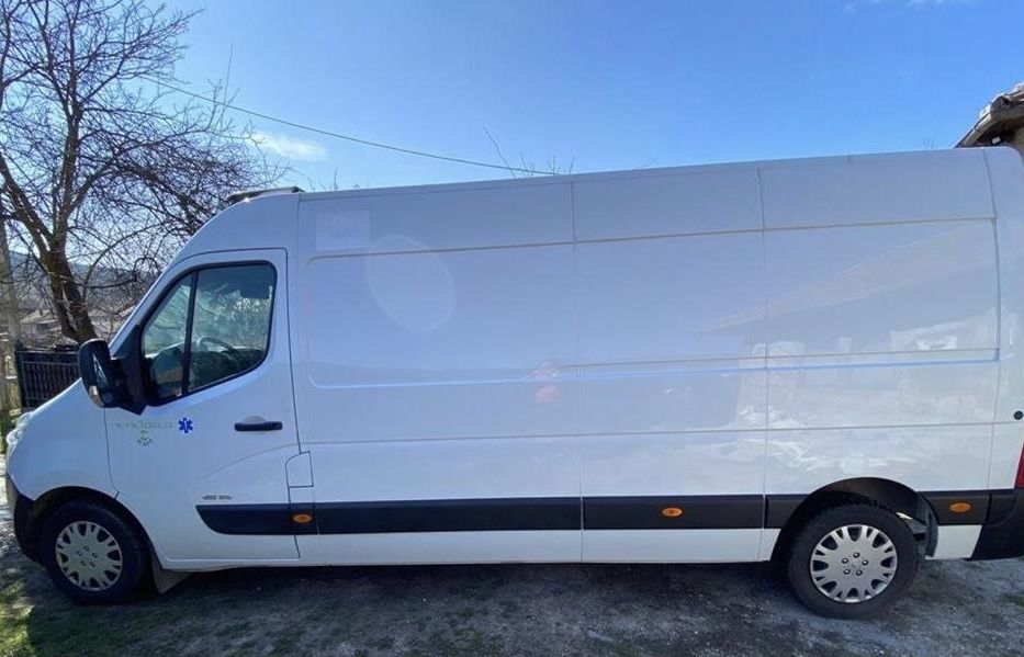 Продам Renault Master груз. 2018 года в Ровно