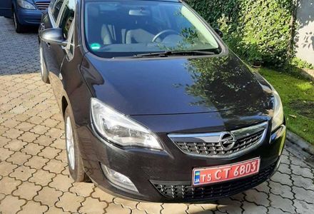 Продам Opel Astra J 2012 года в г. Ковель, Волынская область