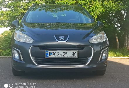 Продам Peugeot 308 Универсал 2014 года в г. Староконстантинов, Хмельницкая область