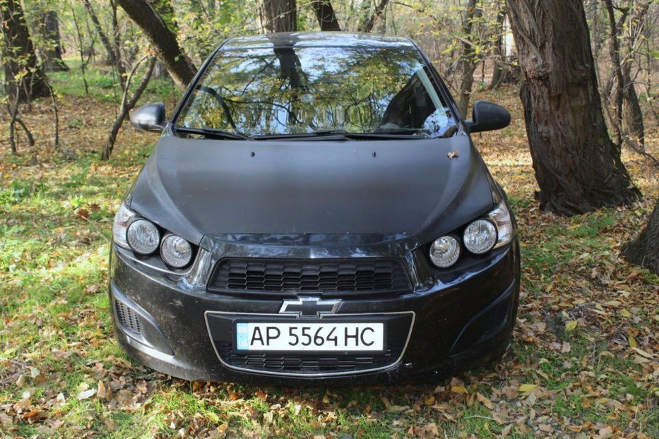 Продам Chevrolet Aveo 2013 года в Запорожье