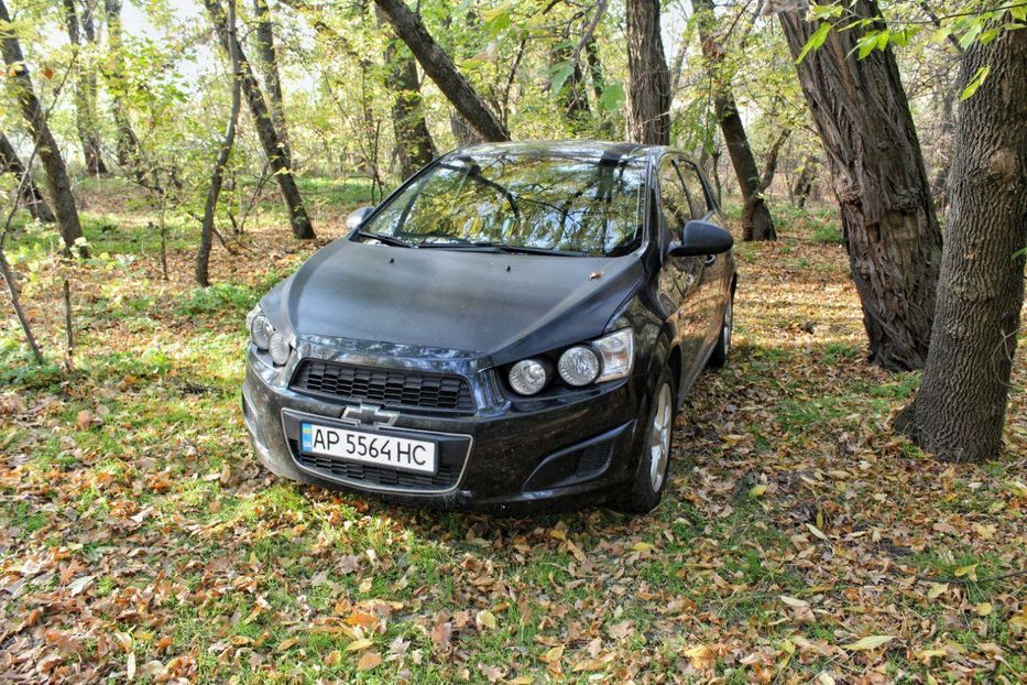 Продам Chevrolet Aveo 2013 года в Запорожье