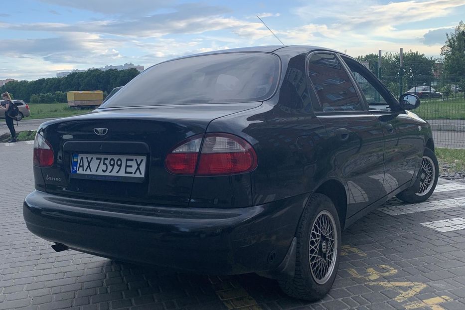 Продам Daewoo Lanos 2008 года в Полтаве