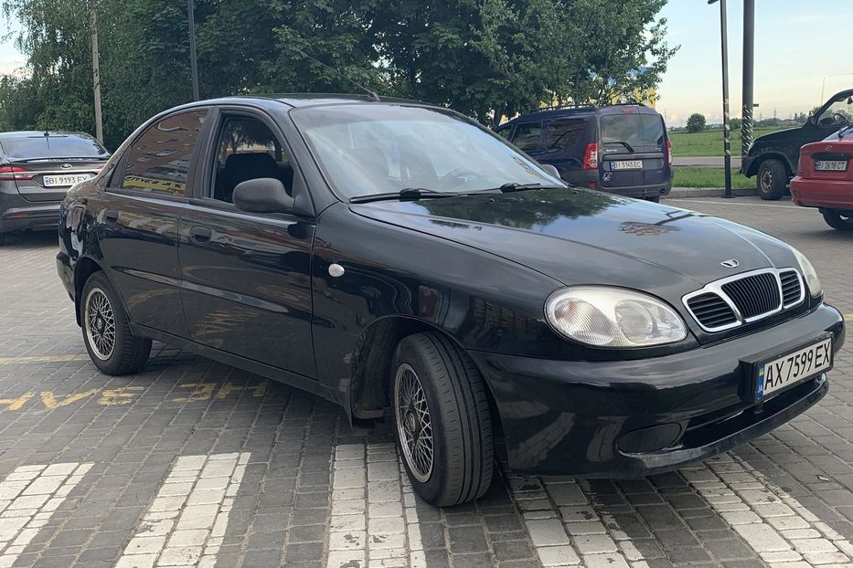 Продам Daewoo Lanos 2008 года в Полтаве