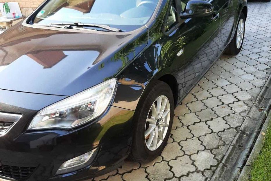 Продам Opel Astra J 2012 года в г. Ковель, Волынская область