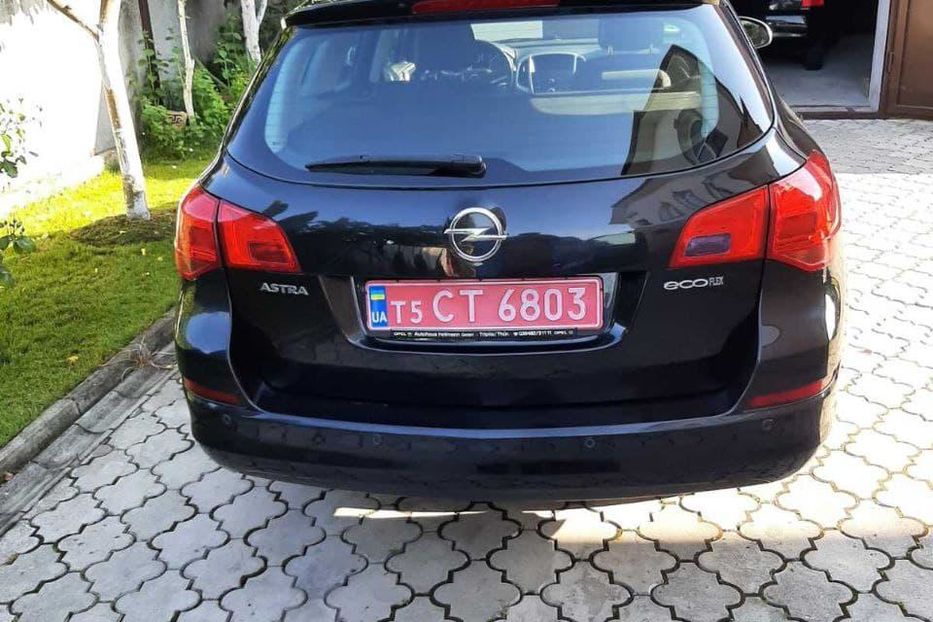 Продам Opel Astra J 2012 года в г. Ковель, Волынская область