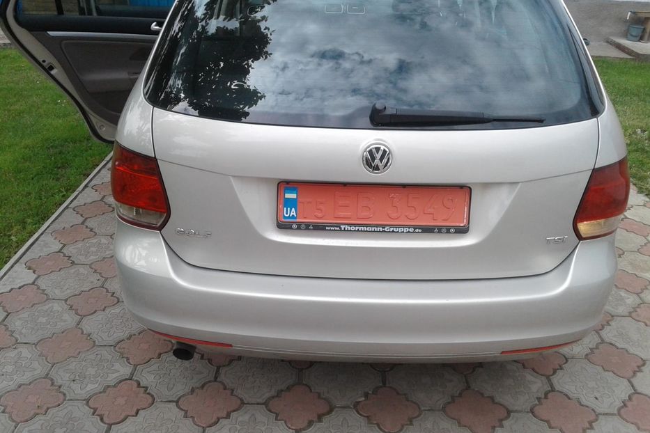 Продам Volkswagen Golf  VI 2010 года в Тернополе