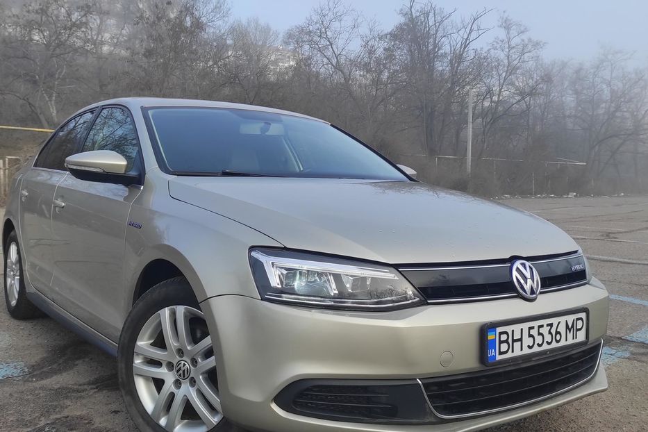 Продам Volkswagen Jetta 2012 года в Одессе