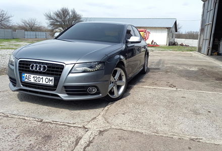 Продам Audi A4 S-line 2011 года в г. Покровское, Днепропетровская область